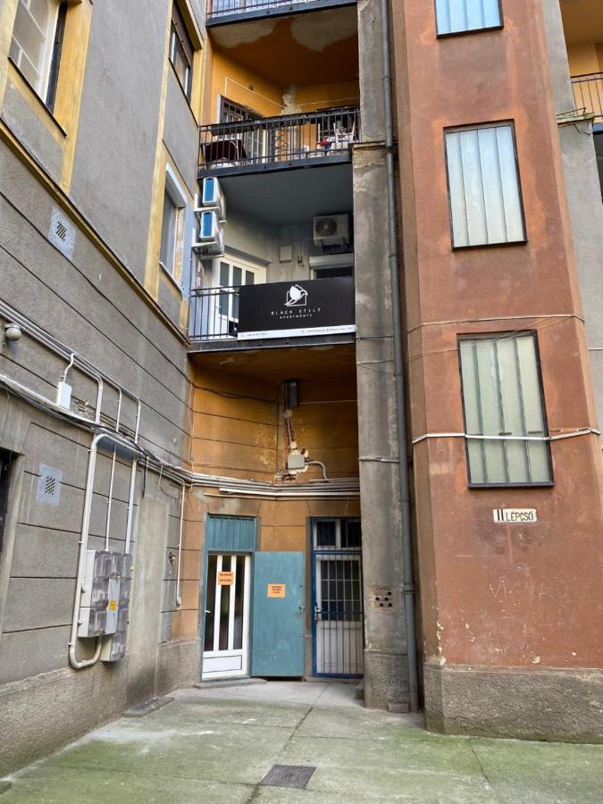 Black Stilt Apartments B1 Debrecen Dış mekan fotoğraf